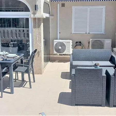 Spacious Ground Floor Overlooking The Beautiful Communal Pool