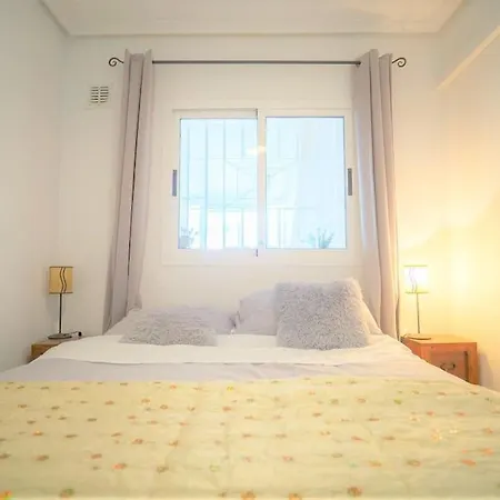 Spacious Ground Floor Overlooking The Beautiful Communal Pool * Playa Flamenca