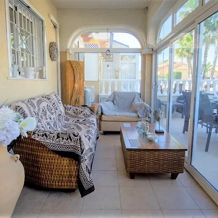 Spacious Ground Floor Overlooking The Beautiful Communal Pool Apartment