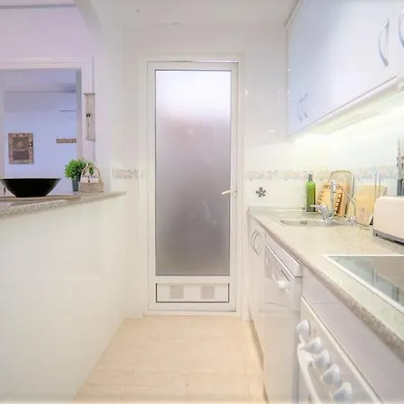 Spacious Ground Floor Overlooking The Beautiful Communal Pool *