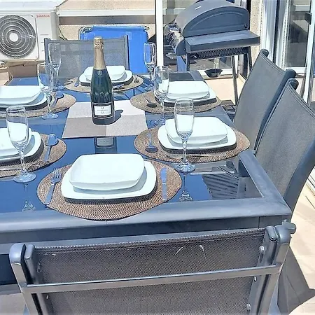 Apartment Spacious Ground Floor Overlooking The Beautiful Communal Pool