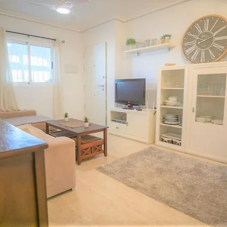 Spacious Ground Floor Overlooking The Beautiful Communal Pool *