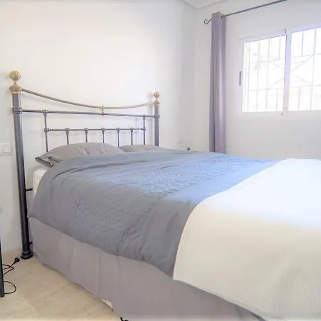 Spacious Ground Floor Overlooking The Beautiful Communal Pool Apartment *