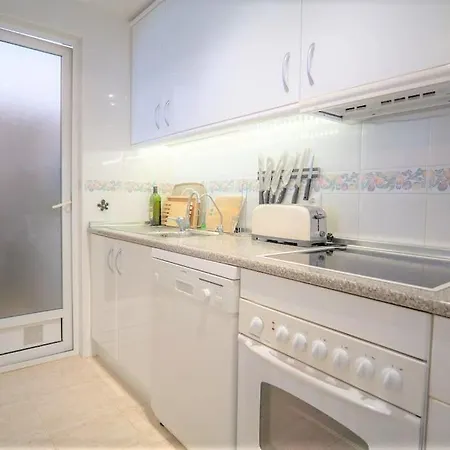 Spacious Ground Floor Overlooking The Beautiful Communal Pool *