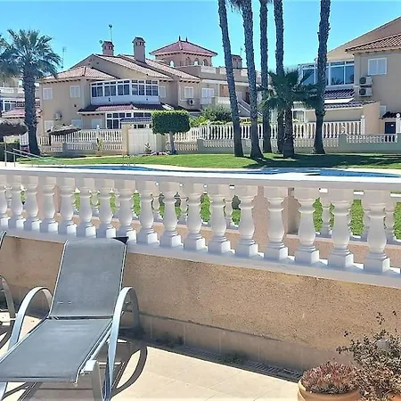 Spacious Ground Floor Overlooking The Beautiful Communal Pool *