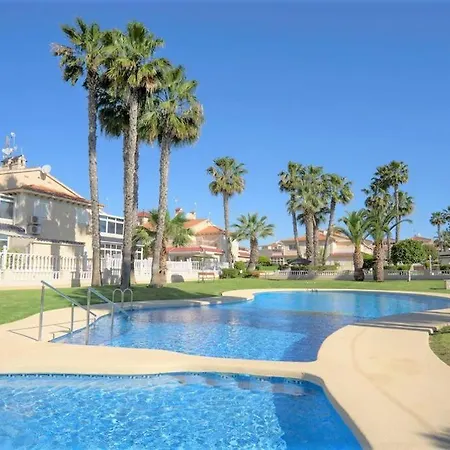 Spacious Ground Floor Overlooking The Beautiful Communal Pool *